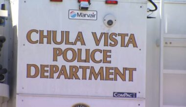 Driver arrested for alleged DUI at Chula Vista checkpoint – NBC 7 San Diego