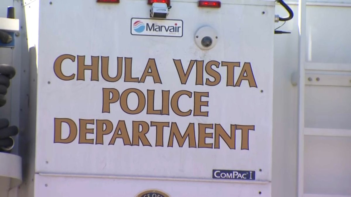Driver arrested for alleged DUI at Chula Vista checkpoint – NBC 7 San Diego