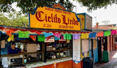 L.A. is helping the 90-year-old taquito stand that started in 1934