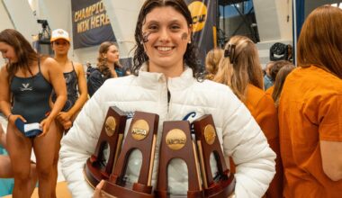 Claire Weinstein Not Competing At Sacramento Pro Series After Trip To ER On Monday Due To Migraine