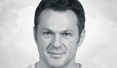 SJHN Daily: Celebrini Beats USA, Hertl Advances to Final, RIP Claude Lemieux