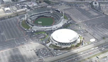 Alameda County supes approve new term sheet for sale of Coliseum property – NBC Bay Area