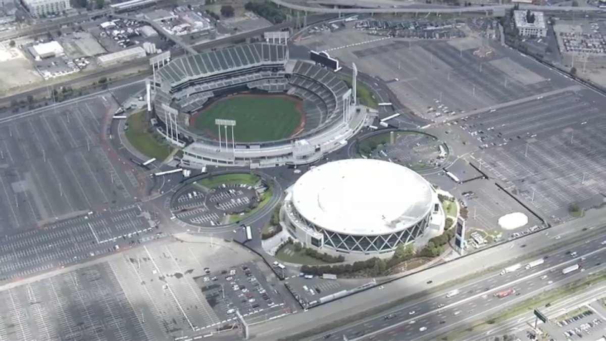 Alameda County supes approve new term sheet for sale of Coliseum property – NBC Bay Area