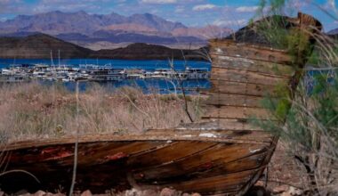 Arizona, California, Nevada agree to short-term water cuts.