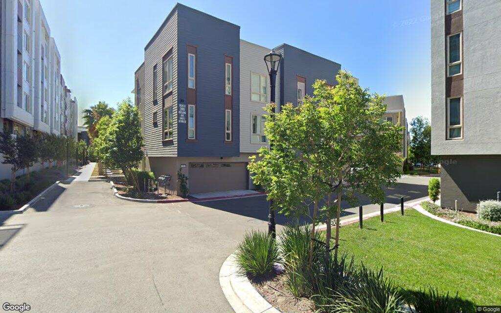 Condominium sells in Milpitas for $1.3 million