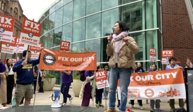 Labor's love lost? S.F. unions late to bankroll Connie Chan for Congress.