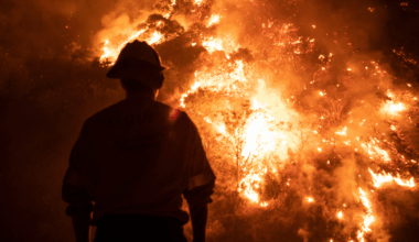 California Fires Update: Where Each Blaze Stands as Thousands Evacuated