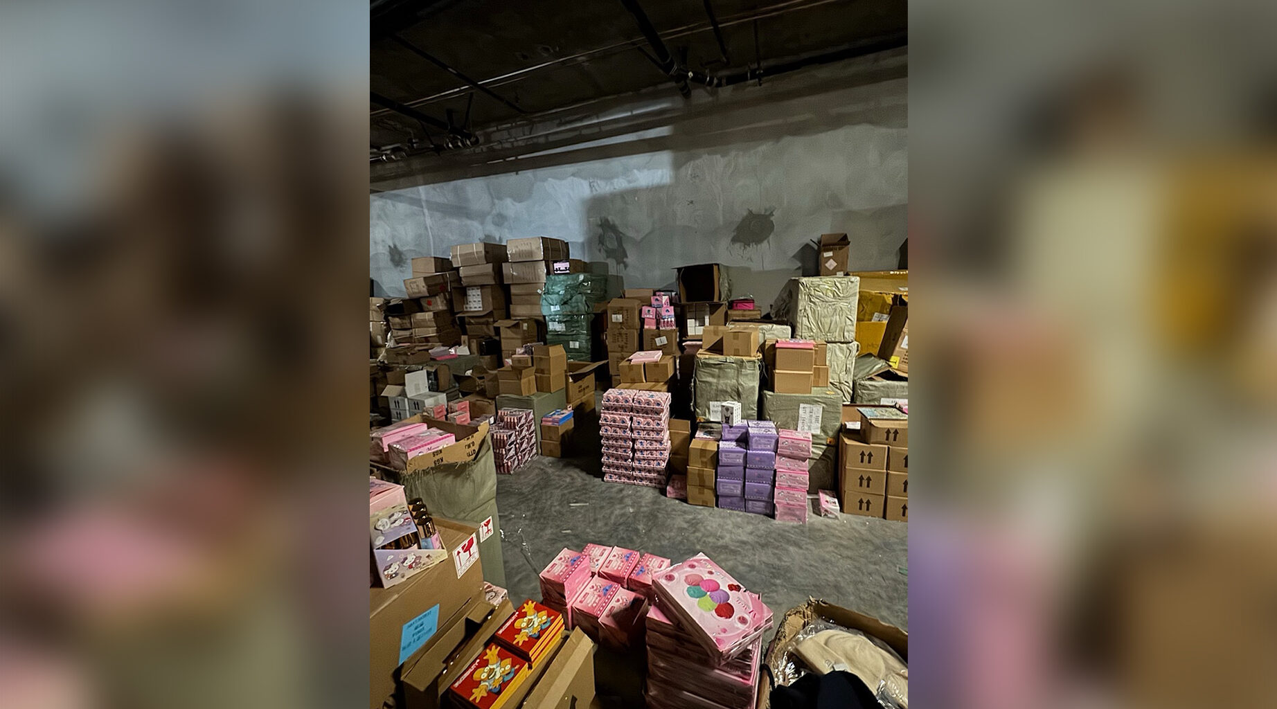 DTLA Counterfeit Bust Nets Up to $10 Million in Fake Goods