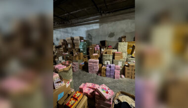 DTLA Counterfeit Bust Nets Up to $10 Million in Fake Goods