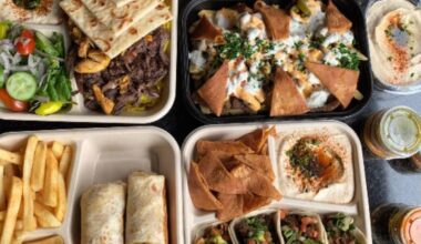 7 best halal restaurants in L.A. for flavorful eats this Eid Al-Adha