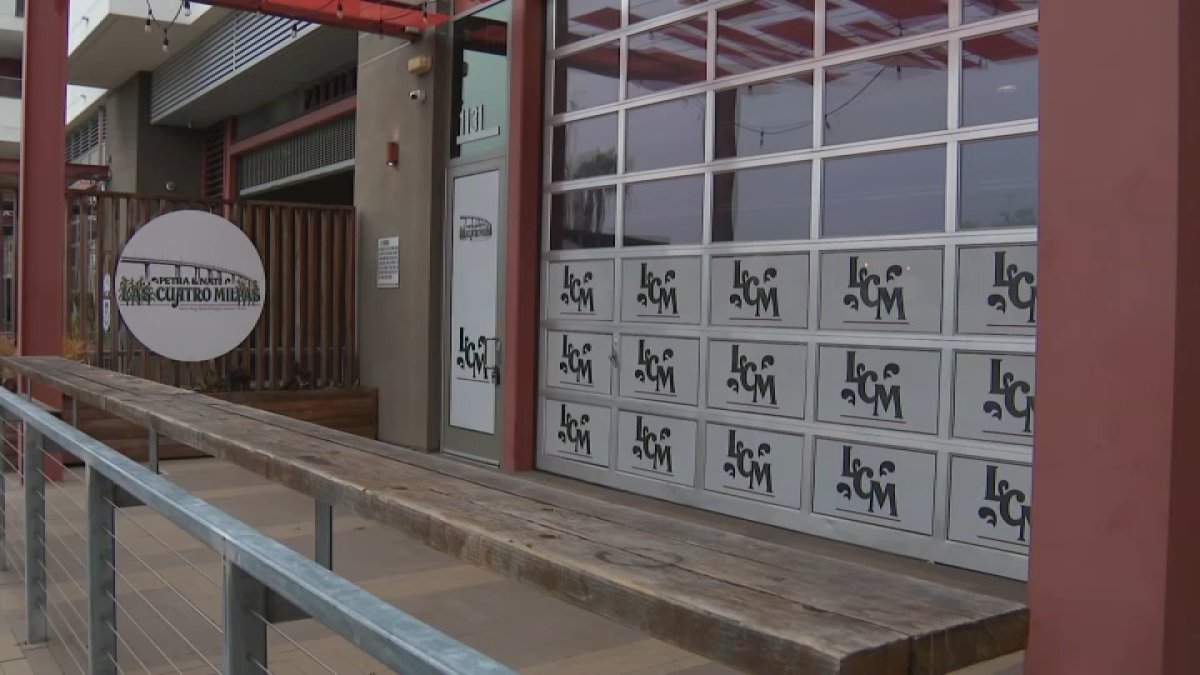 Las Cuatro Milpas returns to Barrio Logan after financial hurdles – NBC 7 San Diego