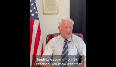 Fact Check: ‘A lot of [Joanna Francescut’s] funding is coming from San Francisco’ – Shasta Scout
