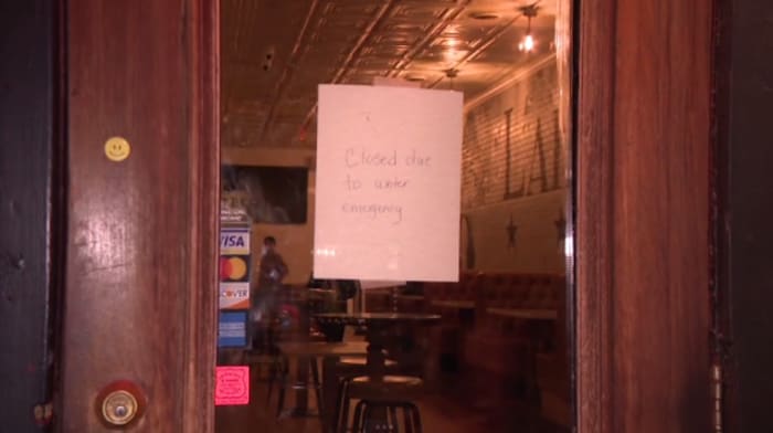 Oakland County main break forces restaurants to adapt amid boil-water advisory