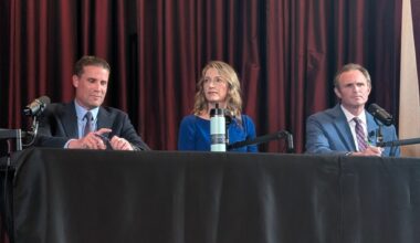 Two races for Northern California's 1st District: Denney, Gallagher and McGuire vie for late LaMalfa's post and redrawn seat