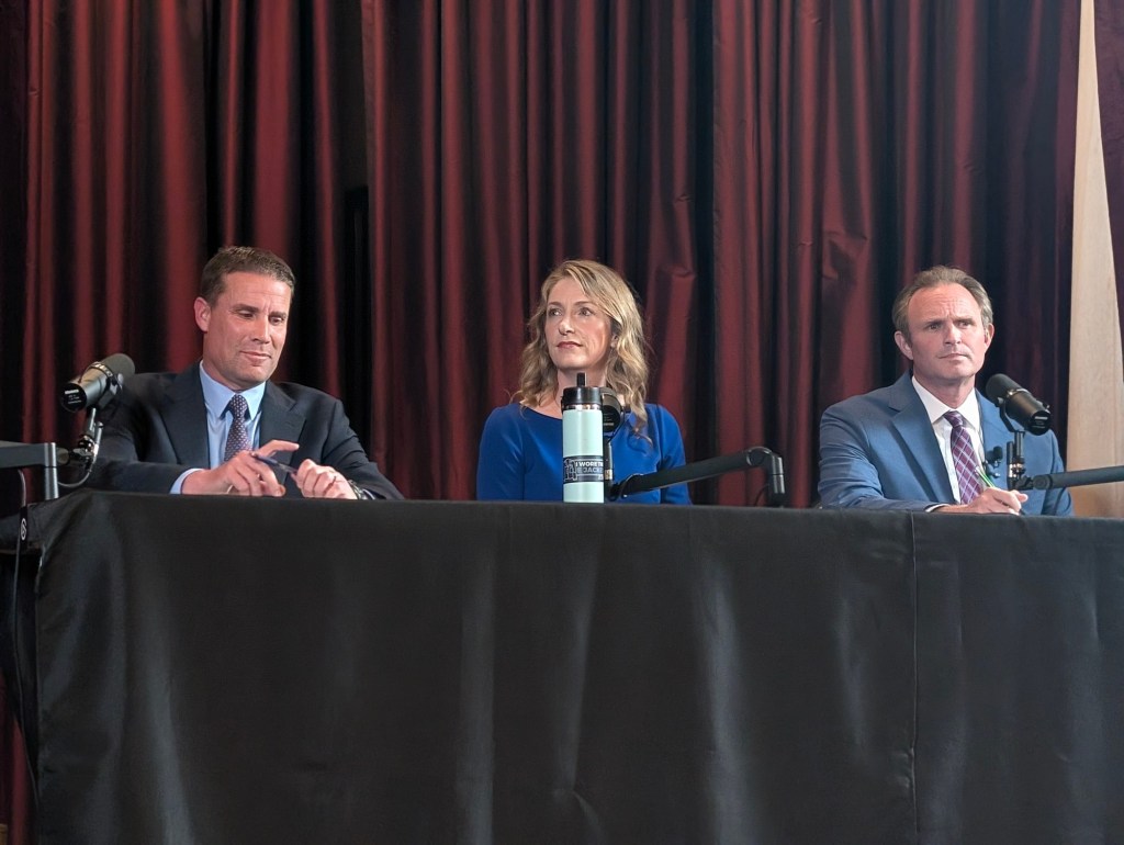 Two races for Northern California's 1st District: Denney, Gallagher and McGuire vie for late LaMalfa's post and redrawn seat