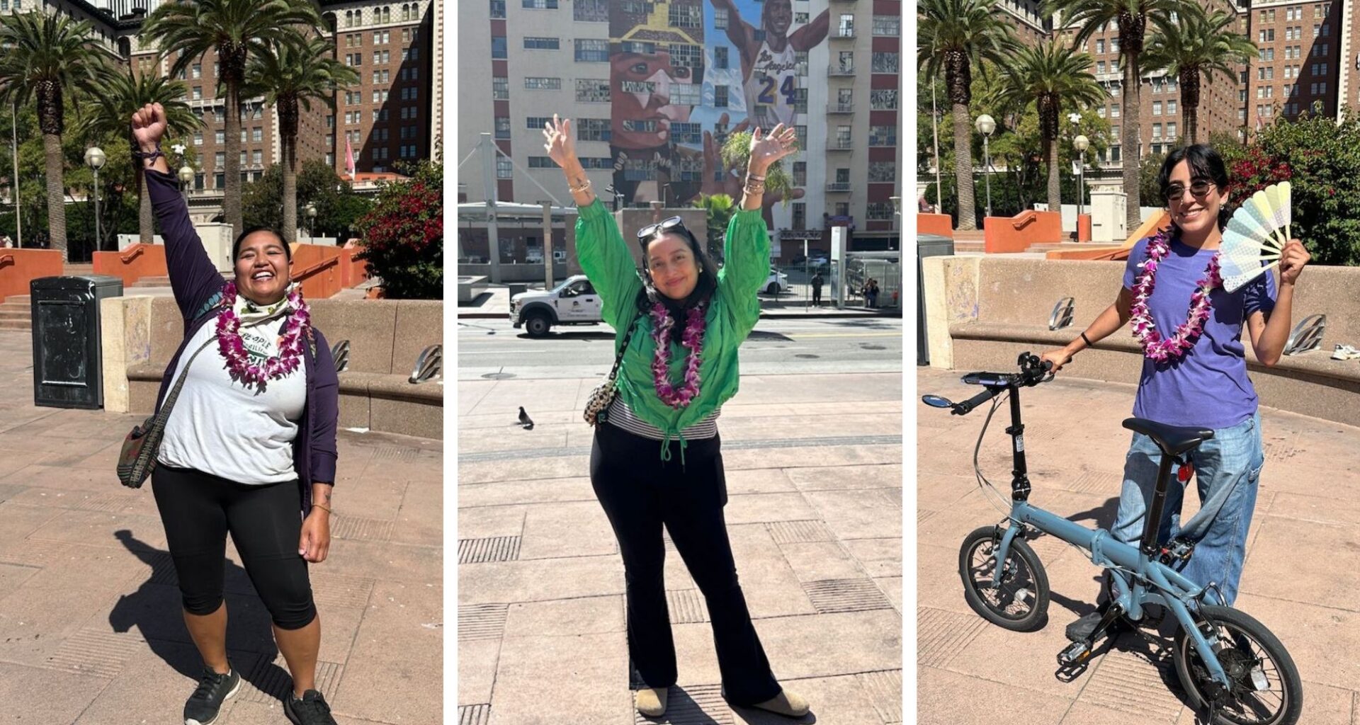 Metro D Line Subway Rider Takes First Place in Race vs. Car and Bike Competition