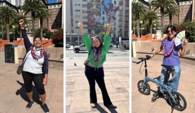 Metro D Line Subway Rider Takes First Place in Race vs. Car and Bike Competition