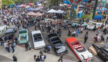 Chicano Park Day 2026, lowriders & the San Diego Trolley – San Diego Union-Tribune