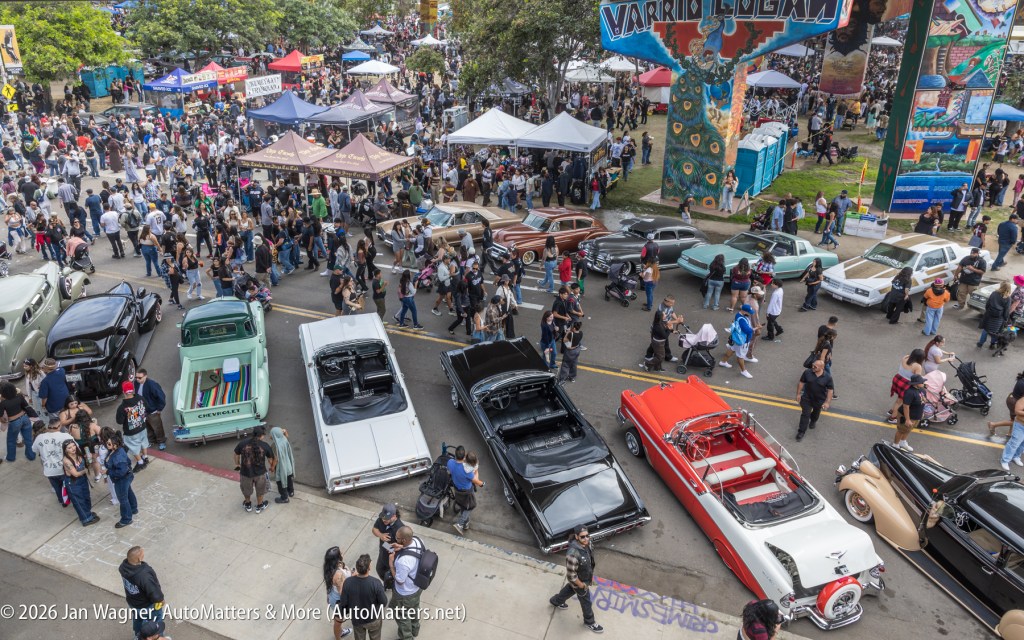 Chicano Park Day 2026, lowriders & the San Diego Trolley – San Diego Union-Tribune