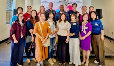 Community spirit shines at AAPASD Staff Appreciation Luncheon for CCA – San Diego Union-Tribune