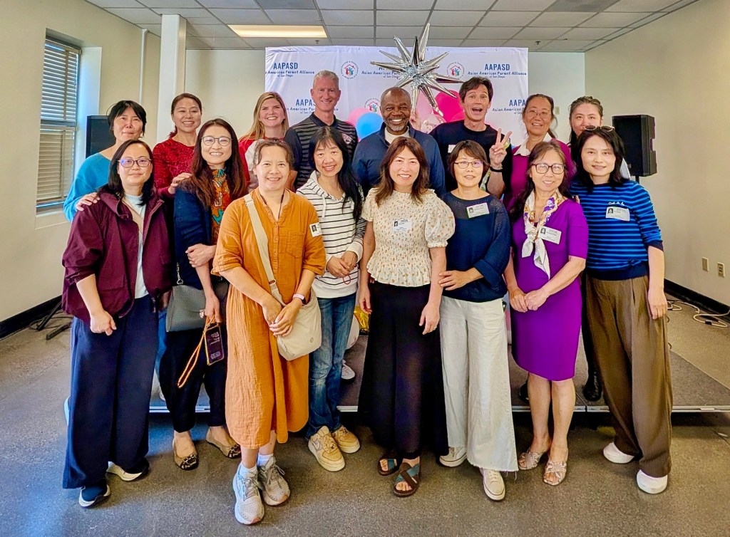 Community spirit shines at AAPASD Staff Appreciation Luncheon for CCA – San Diego Union-Tribune