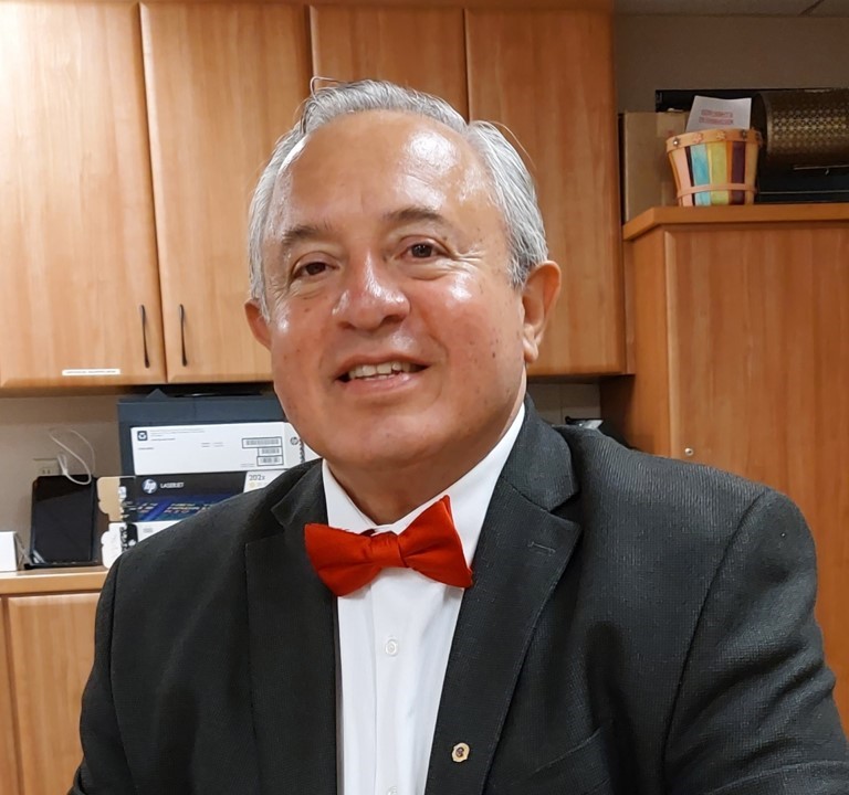 San Diego Council on Literacy CEO Jose Cruz (Courtesy of...