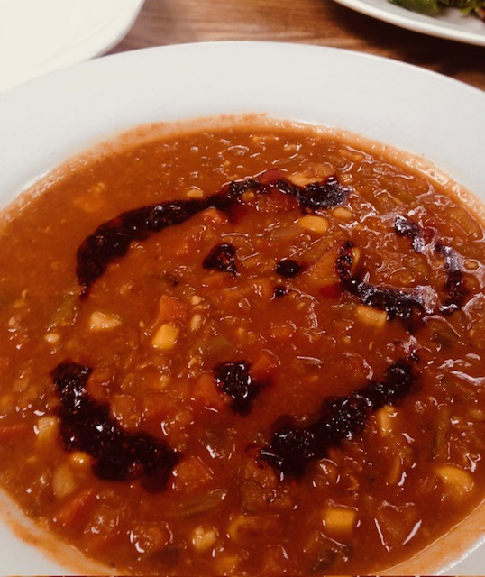 A lively chili-making demonstration will be among the activities held...