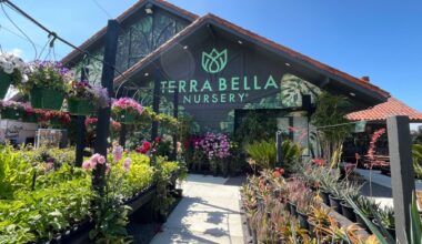 New plant nursery/coffee shop destination opens in Del Mar – San Diego Union-Tribune