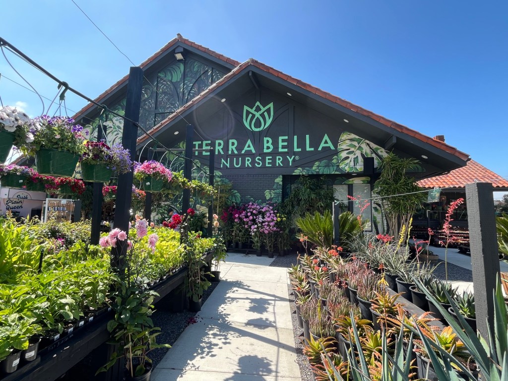 New plant nursery/coffee shop destination opens in Del Mar – San Diego Union-Tribune