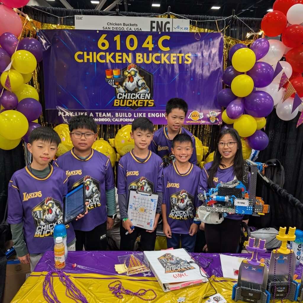 Local students shine in World Robotics competition – San Diego Union-Tribune