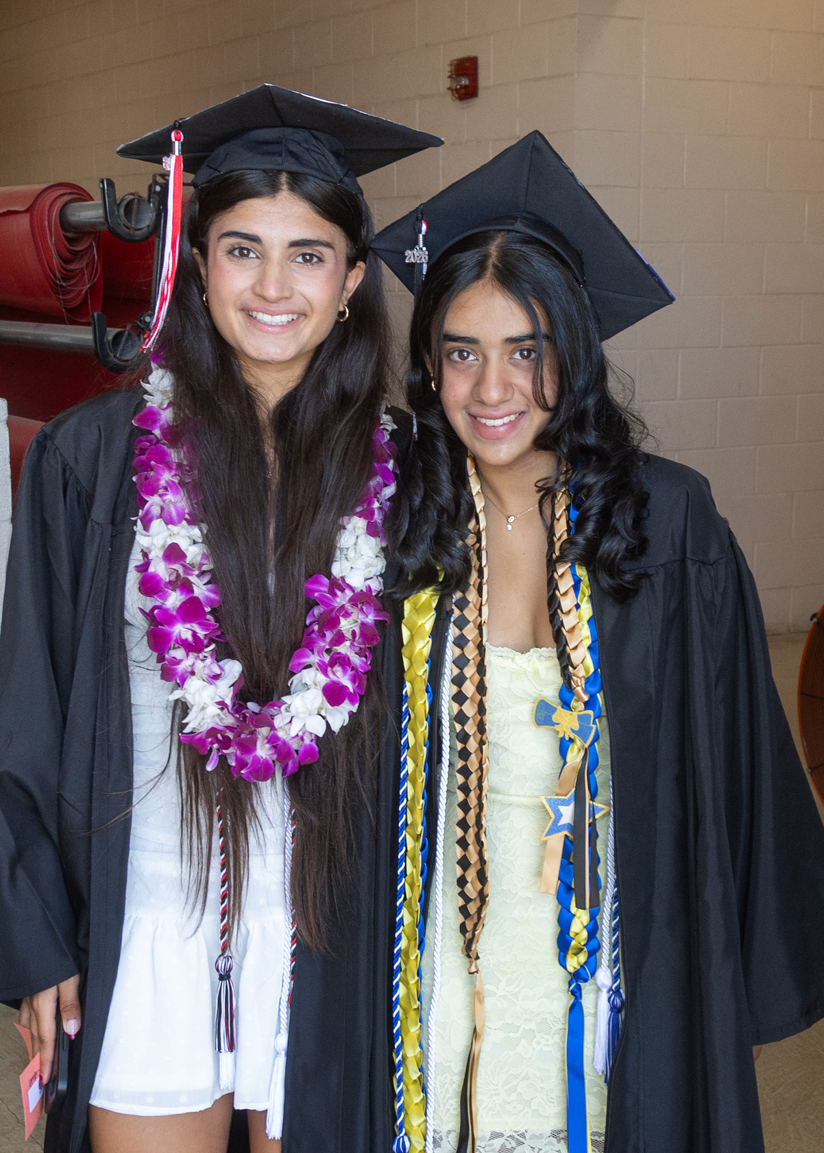 Bani Chawla, Roha Rupareliya (Jon Clark)