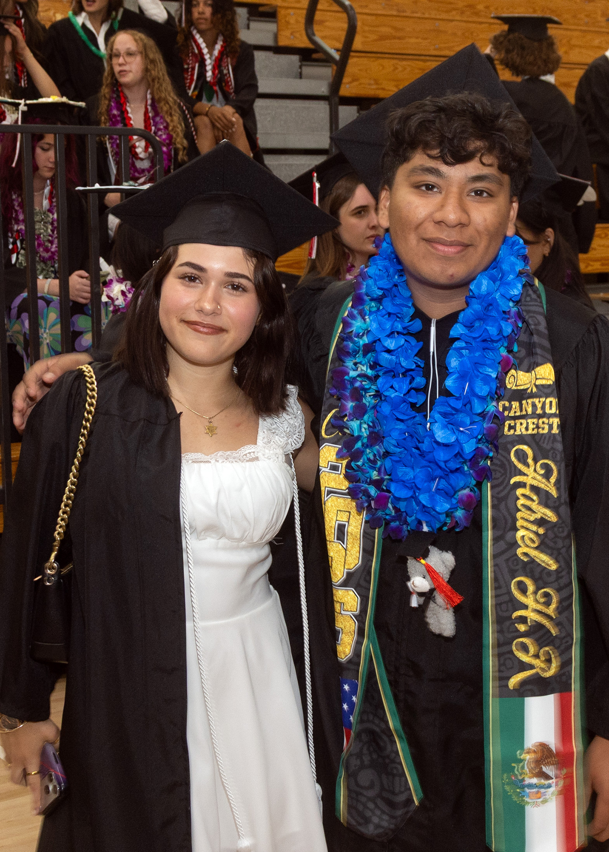 Cherry Zeevi, Adriel Hernandez Rodriguez (Jon Clark)
