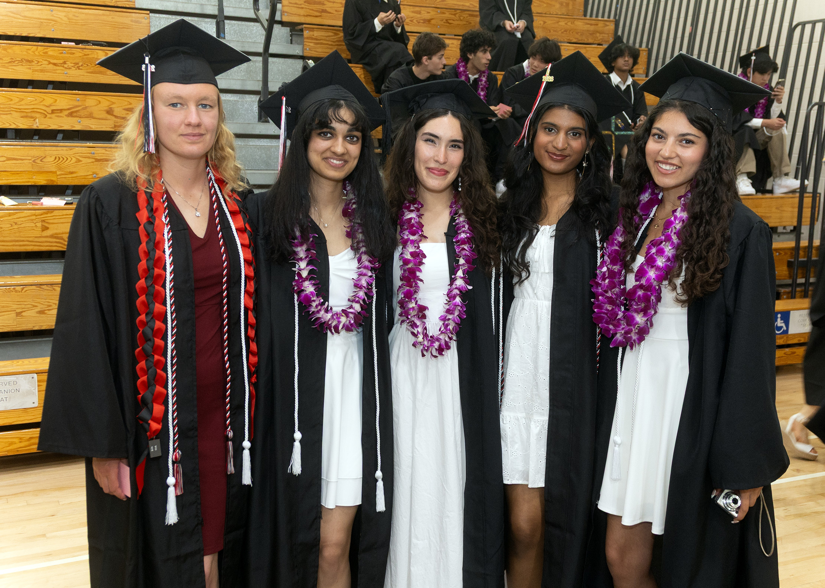 Erin Finnk, Ariana Iyer, Angelia Coenen, Radhika Parkhi, Sky Ghasemi...
