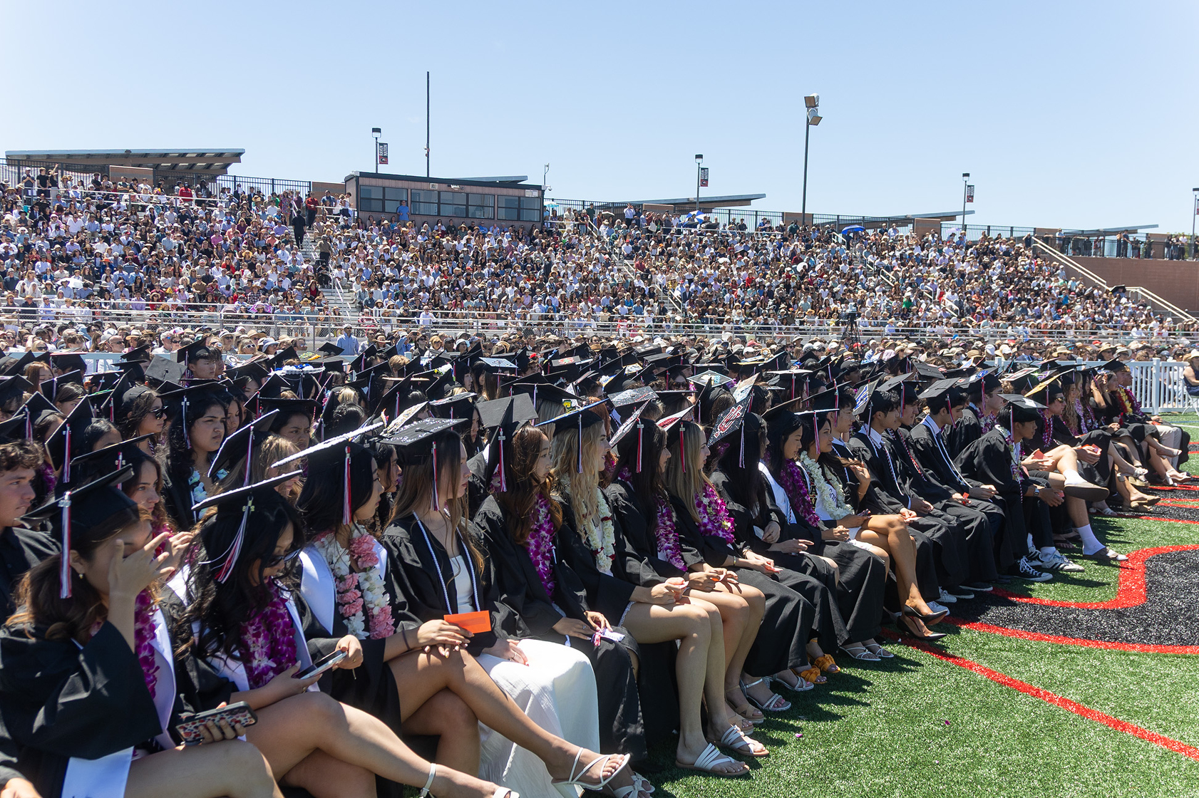2026 Canyon Crest Academy graduation ceremony (Jon Clark)