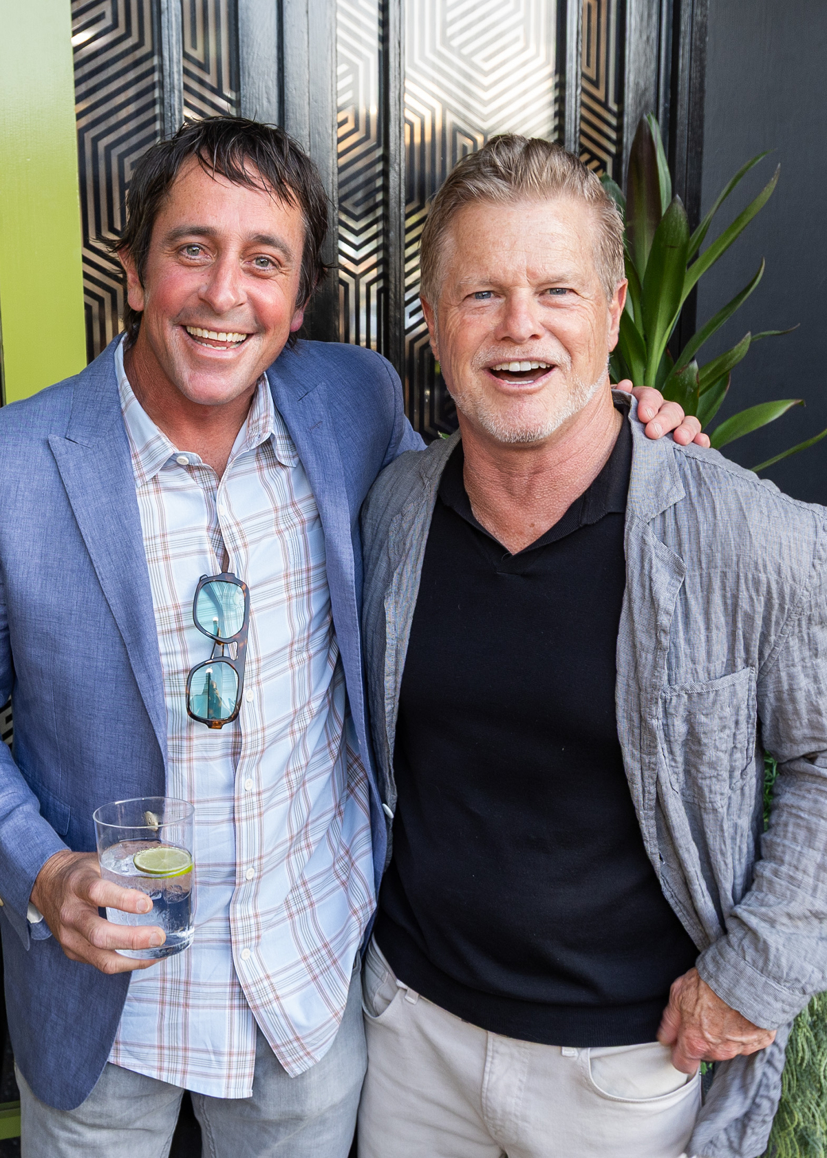 Owners PJ Lamont and Matt Baker (Jon Clark)