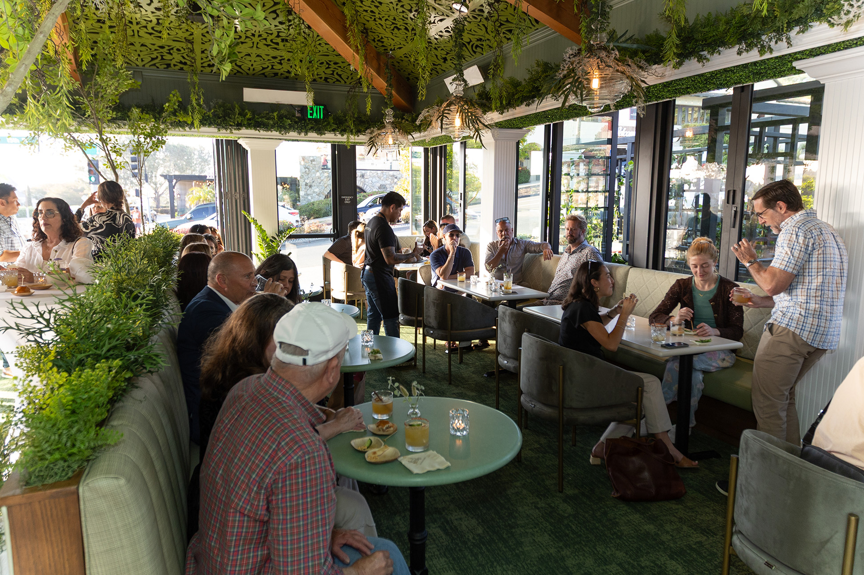 Queenstown Del Mar Grand Opening Party (Jon Clark)