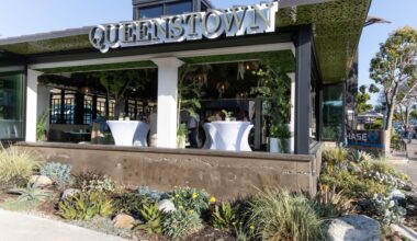 Queenstown restaurant group’s Del Mar location is now open – San Diego Union-Tribune