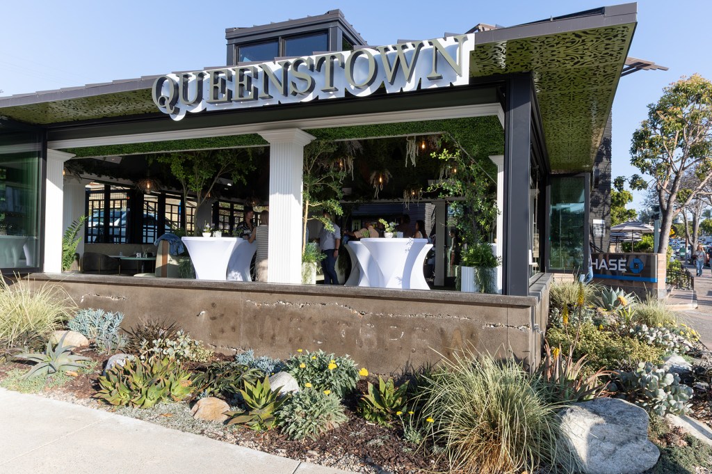 Queenstown restaurant group’s Del Mar location is now open – San Diego Union-Tribune