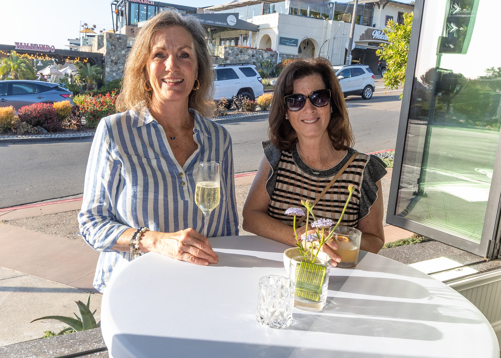Gina Baldocchi, Cathy Hulshof (Jon Clark)
