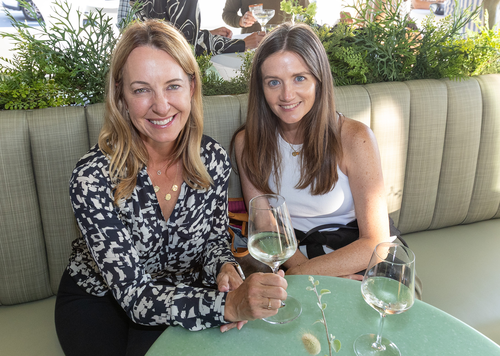 Gloria Collett, Brianne MacEachran (Jon Clark)