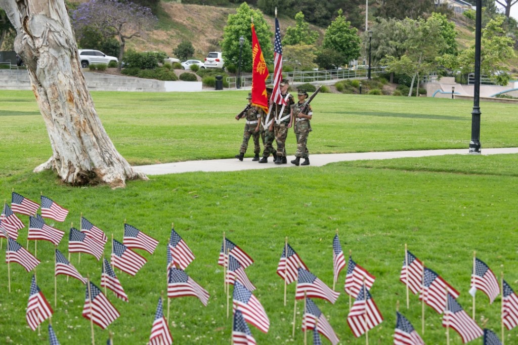 Things to do include Memorial Day ceremony, theater, concerts and more – San Diego Union-Tribune