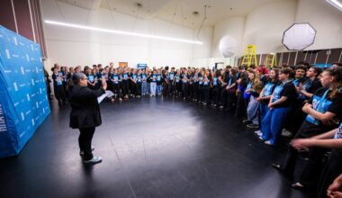 Peninsula high school students earn Rita Moreno Award nominations – The Mercury News