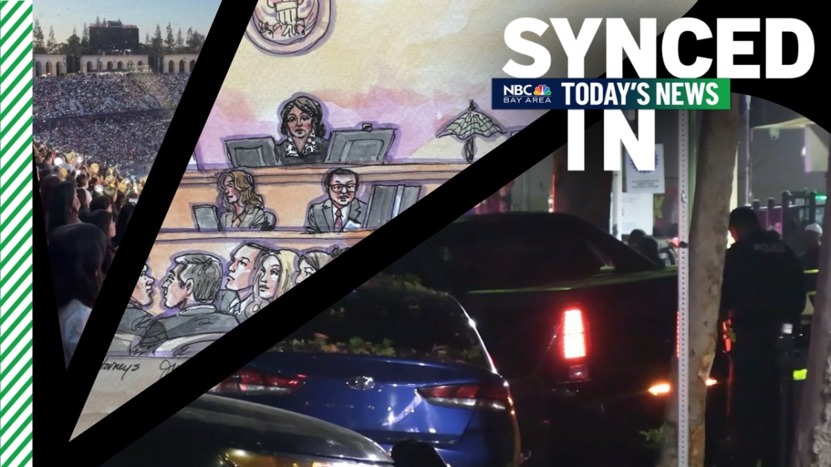 In the news: Oakland deadly crash, Jury tosses out Elon Musk’s lawsuit, BTS concerts – NBC Bay Area