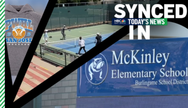 In the news: School death, new pickleball play hours in Cupertino, PWHL coming to San Jose – NBC Bay Area