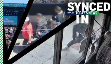 In the news: San Jose break-in, pickpocketing arrests, BottleRock Napa Valley festival – NBC Bay Area