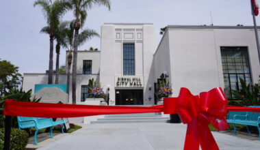 Signal Hill City Hall gets a $3.5 million facelift