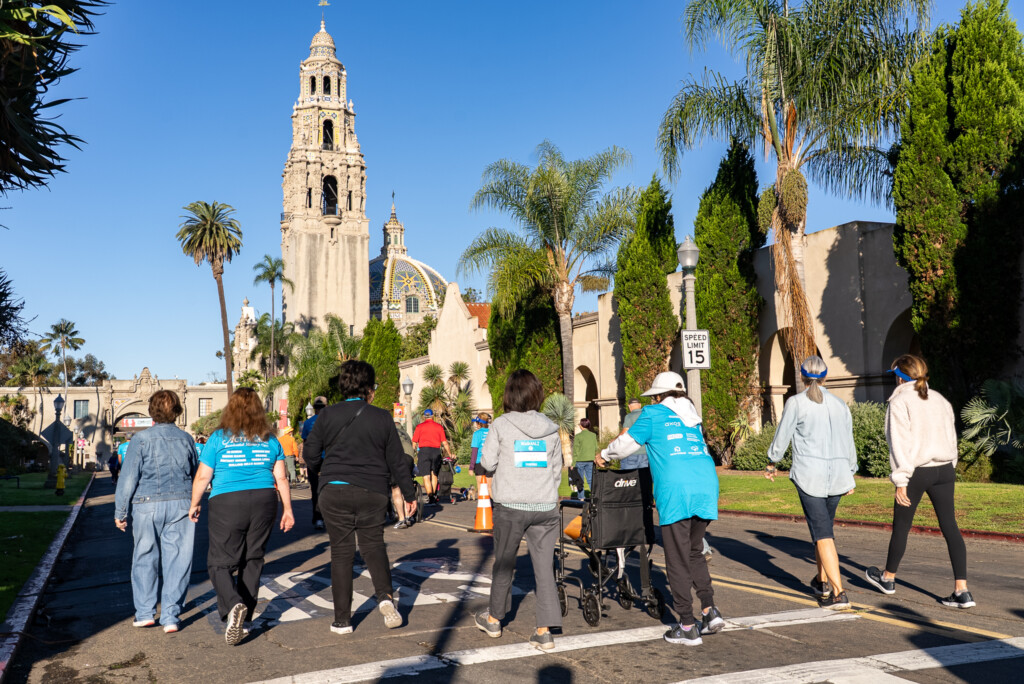 Walk4ALZ Impact: How You Helped Sarah’s Family