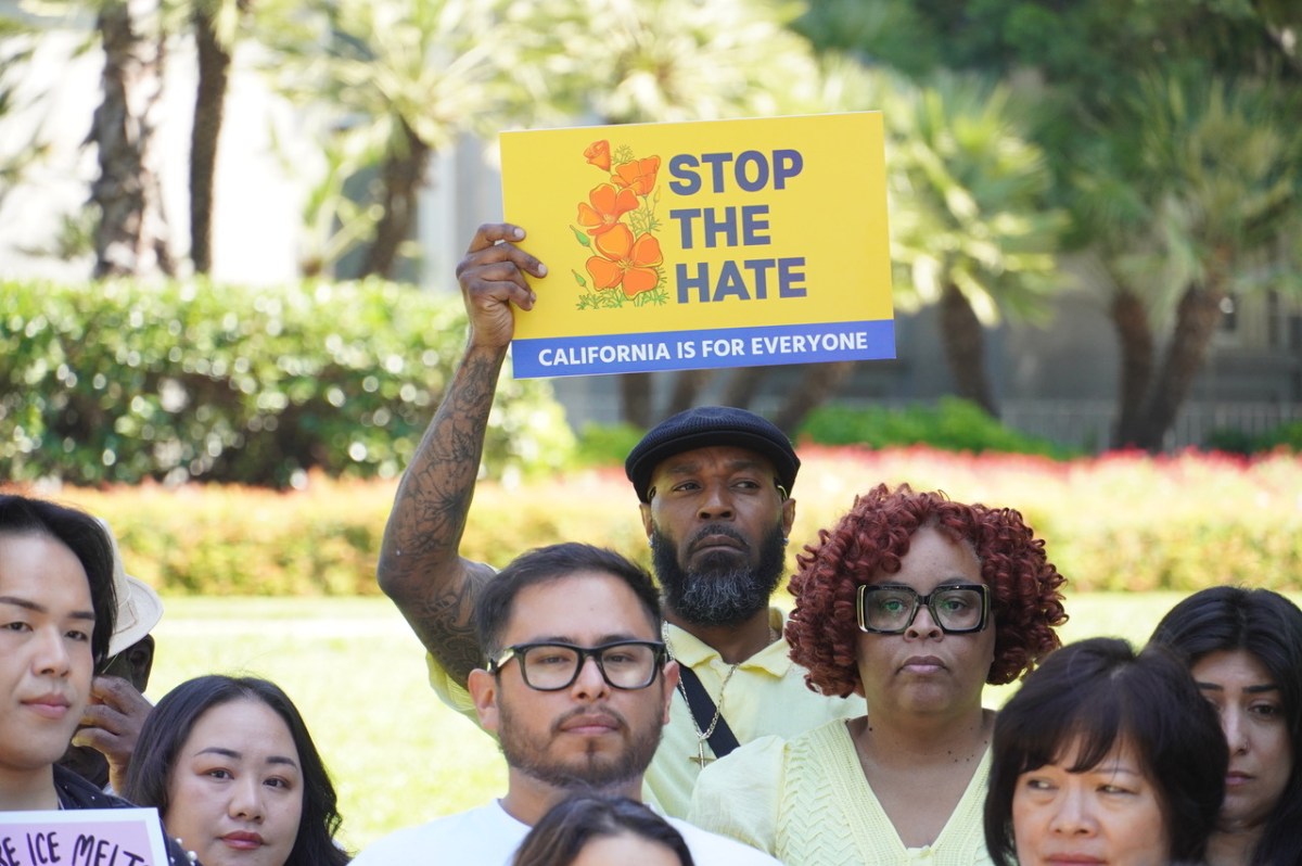 Sacramento: Black Orgs Stand with Other Groups to Request Extension of Stop the Hate Funding