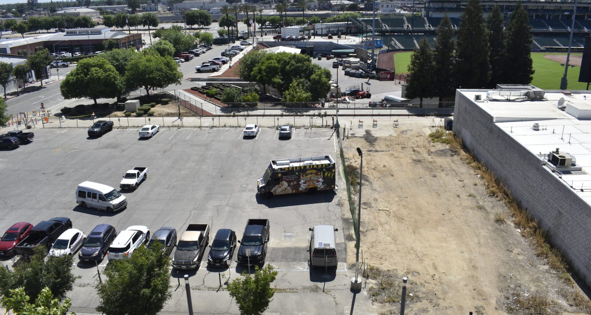 A downtown Fresno housing project may soon break ground