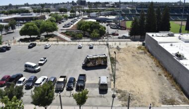 A downtown Fresno housing project may soon break ground